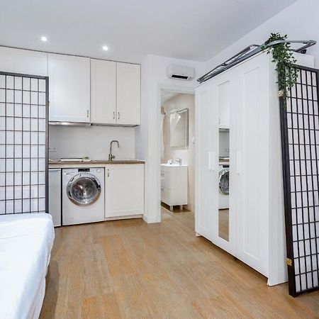 Aparteasy - Goya Ground Floor Studio มาดริด ภายนอก รูปภาพ