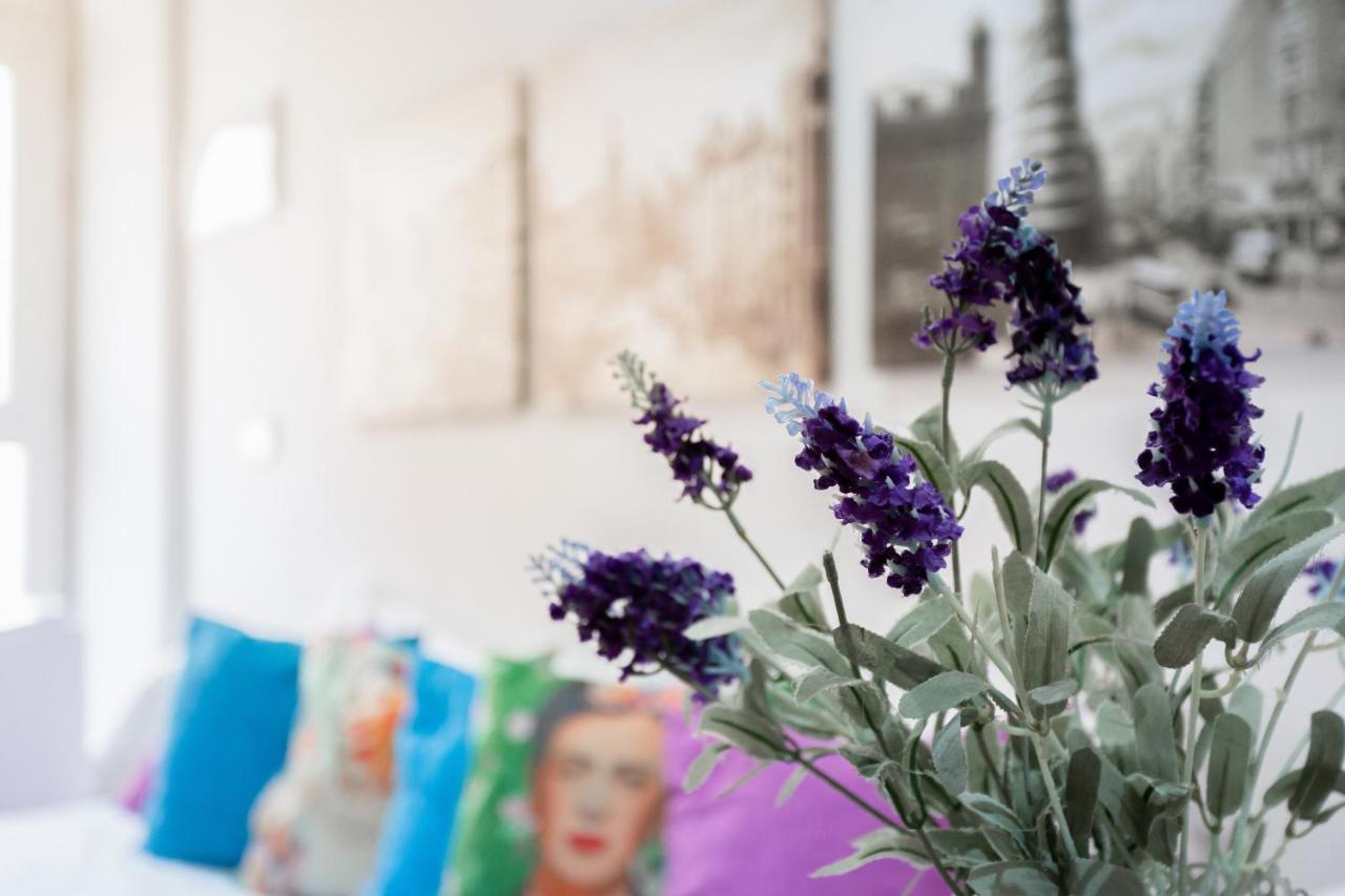 Aparteasy - Goya Ground Floor Studio มาดริด ภายนอก รูปภาพ